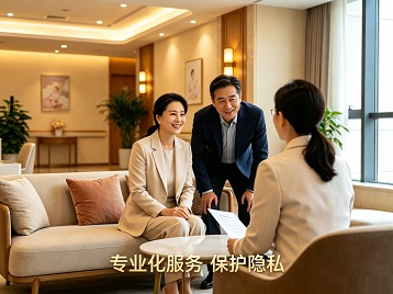 莘县有偿售卵代生女生的客户的客户群体有哪些